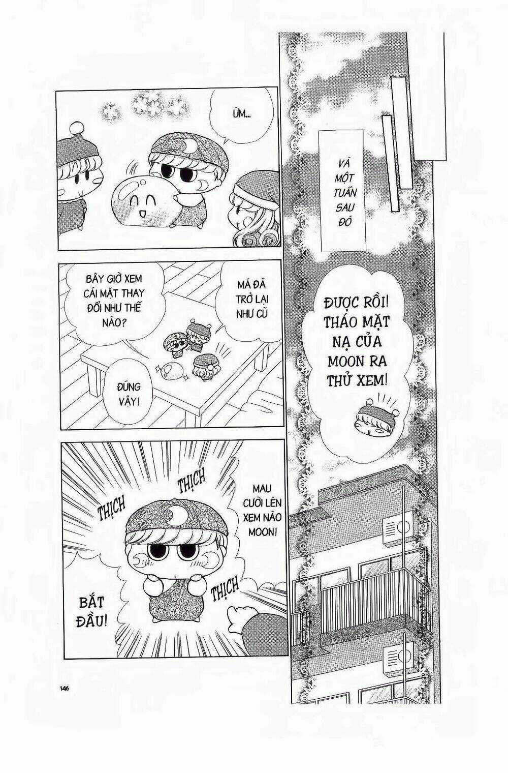 Chiếc Ly Kỳ Diệu - Chapter 71 - Trang 21