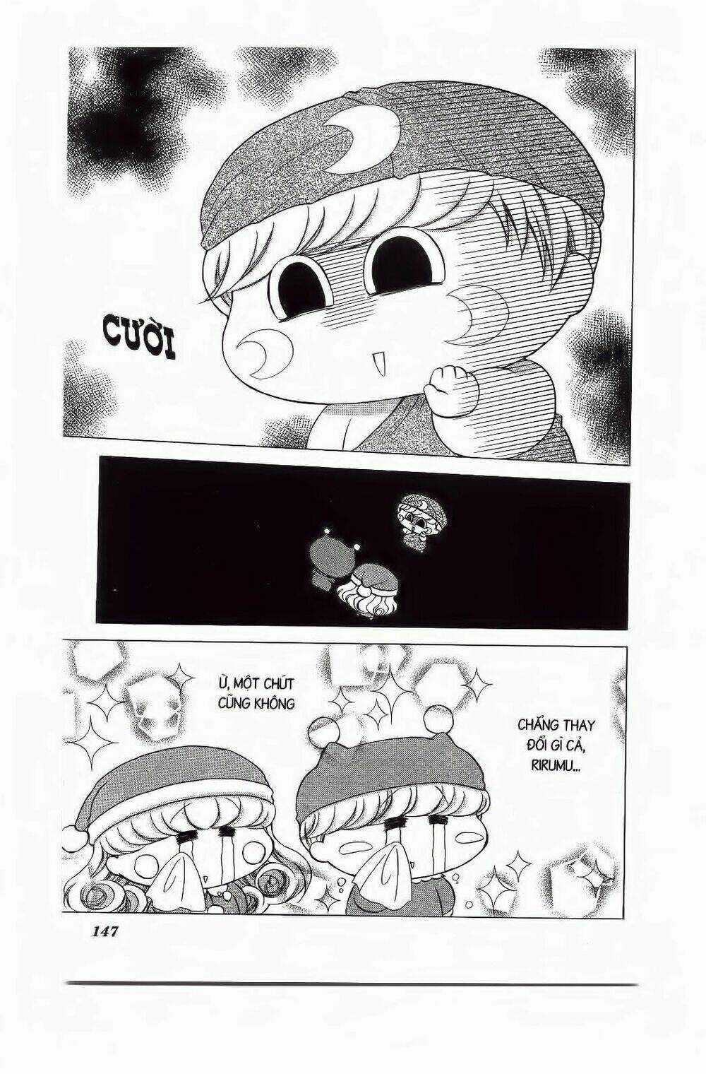 Chiếc Ly Kỳ Diệu - Chapter 71 - Trang 22