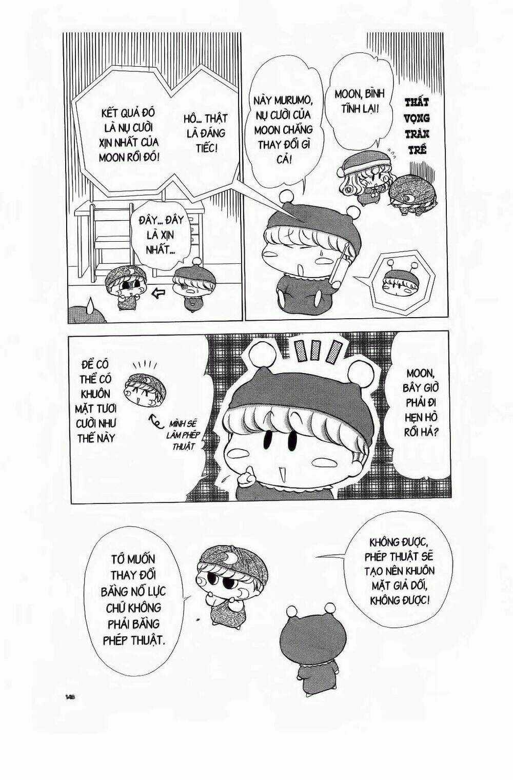 Chiếc Ly Kỳ Diệu - Chapter 71 - Trang 23