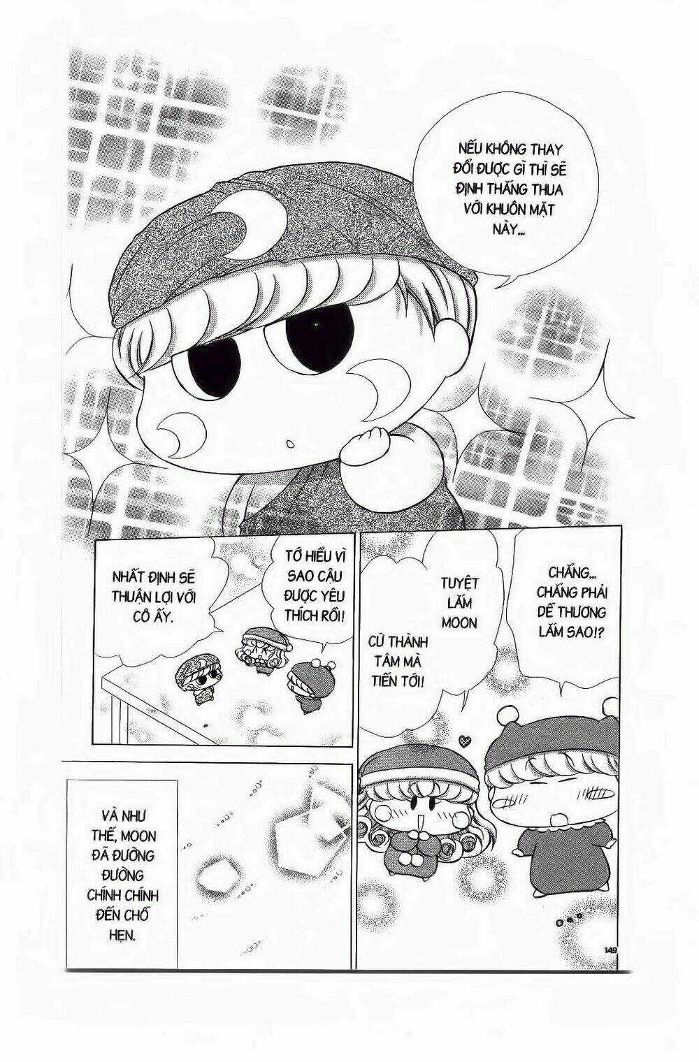 Chiếc Ly Kỳ Diệu - Chapter 71 - Trang 24