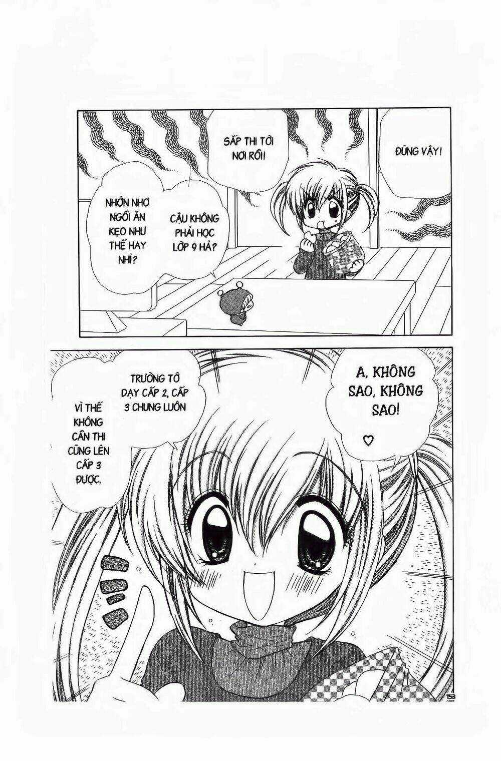 Chiếc Ly Kỳ Diệu - Chapter 71 - Trang 28