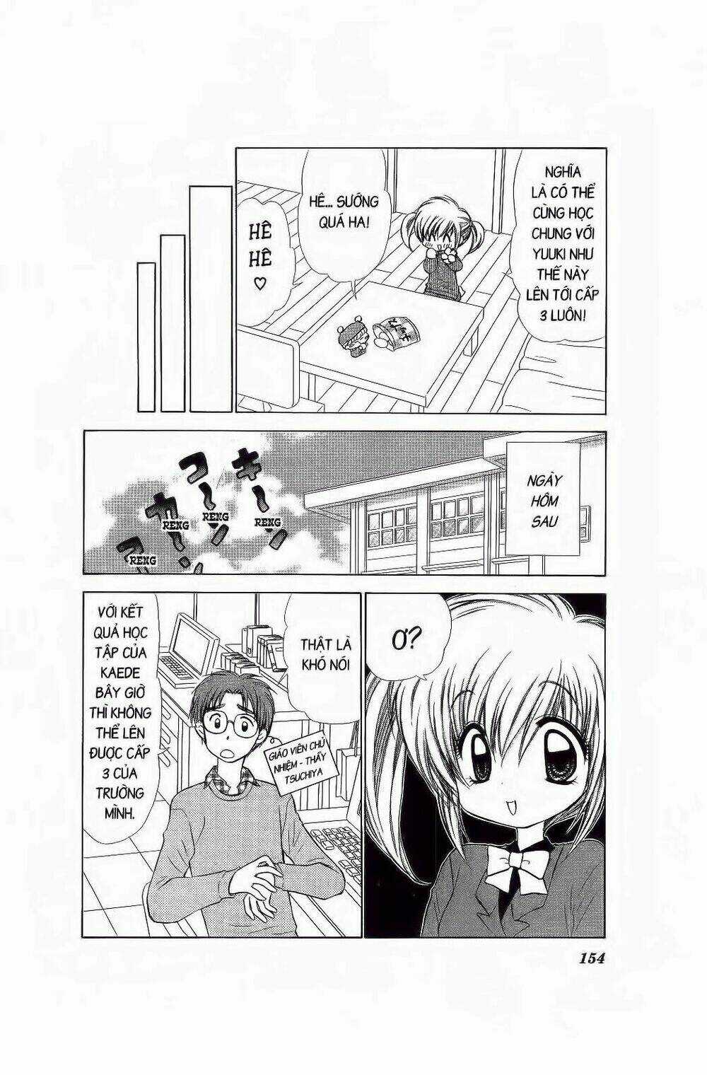 Chiếc Ly Kỳ Diệu - Chapter 71 - Trang 29