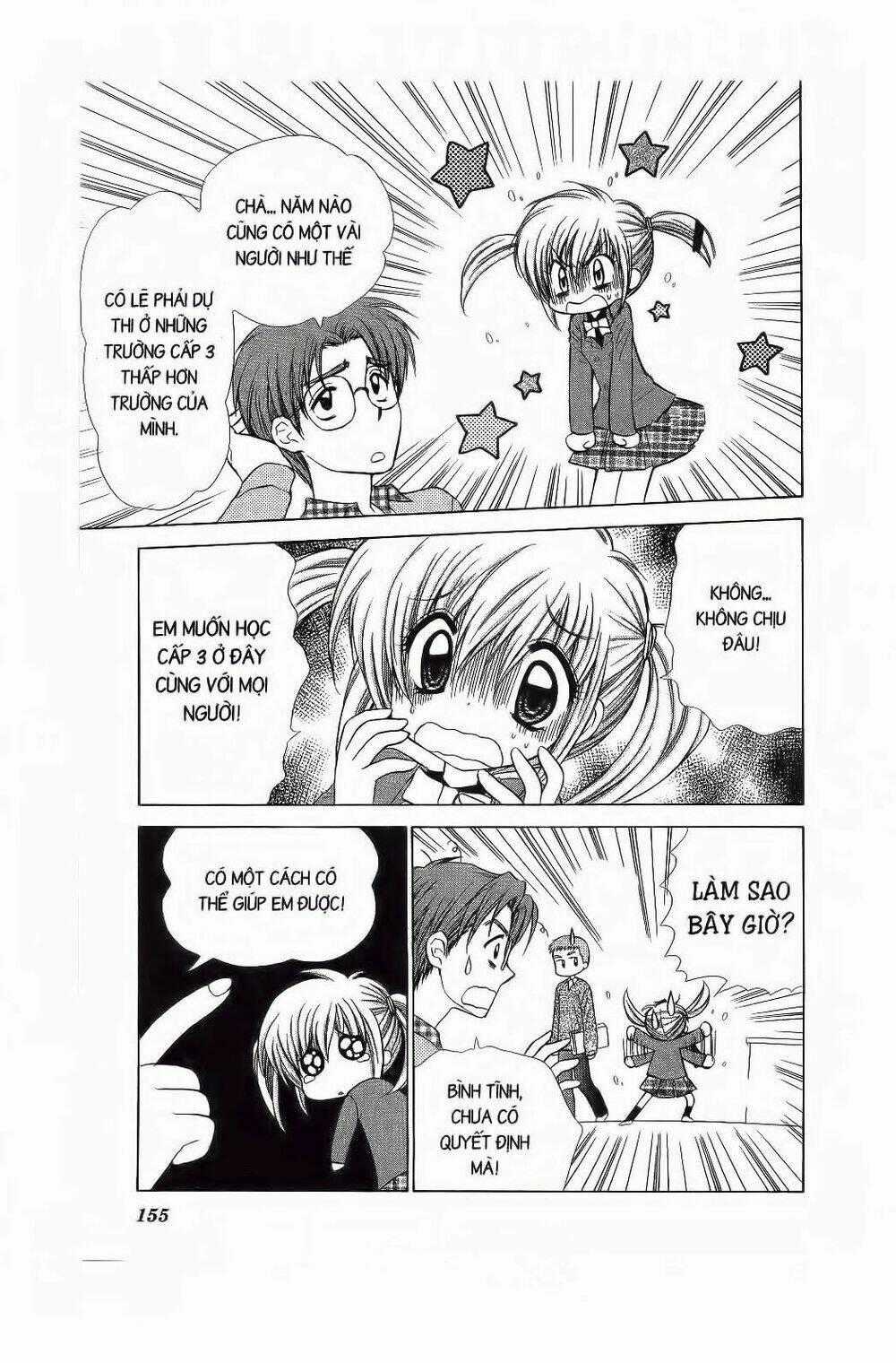 Chiếc Ly Kỳ Diệu - Chapter 71 - Trang 30