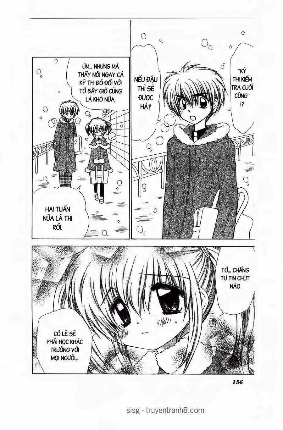 Chiếc Ly Kỳ Diệu - Chapter 71 - Trang 31