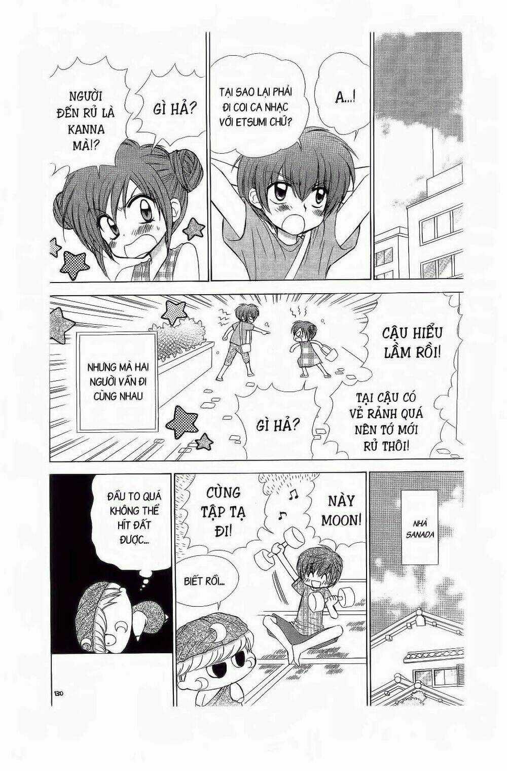 Chiếc Ly Kỳ Diệu - Chapter 71 - Trang 5