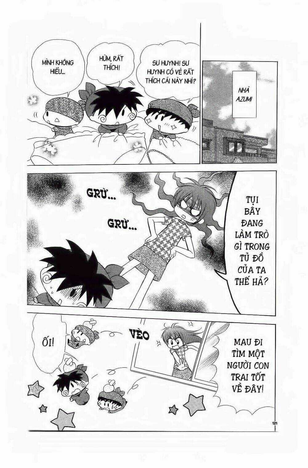 Chiếc Ly Kỳ Diệu - Chapter 71 - Trang 6