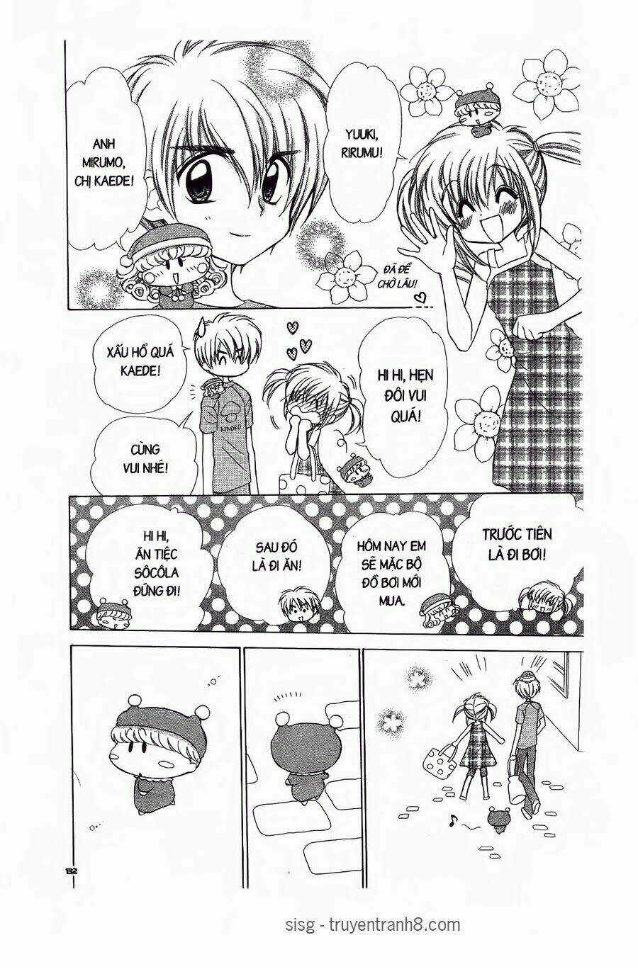 Chiếc Ly Kỳ Diệu - Chapter 71 - Trang 7