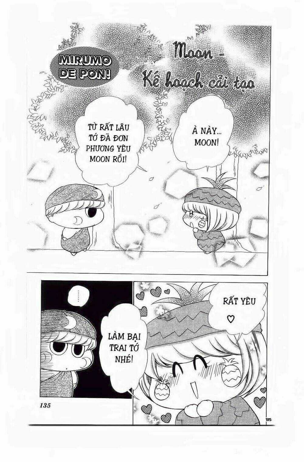 Chiếc Ly Kỳ Diệu - Chapter 71 - Trang 10