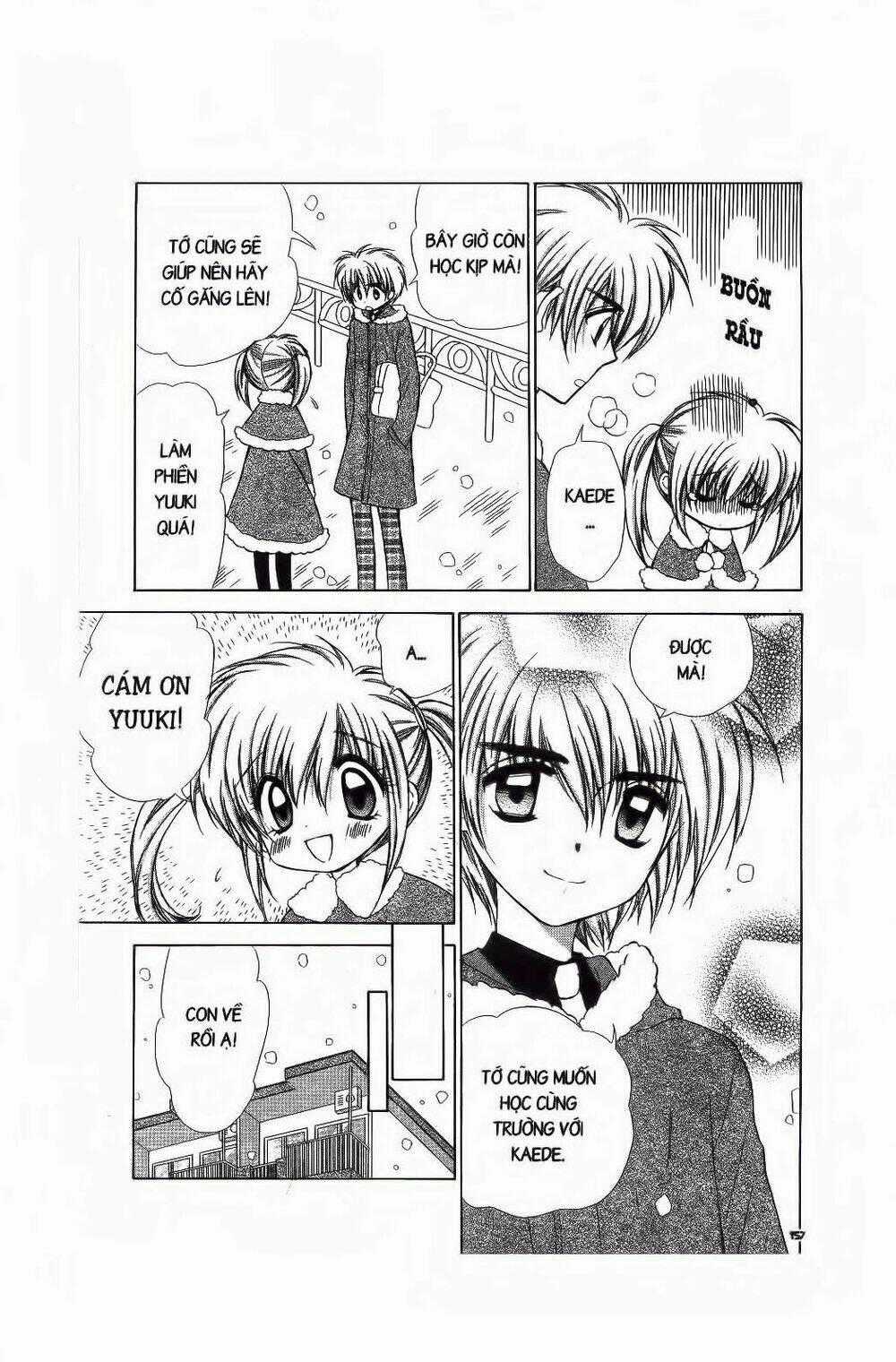 Chiếc Ly Kỳ Diệu - Chapter 72 - Trang 2