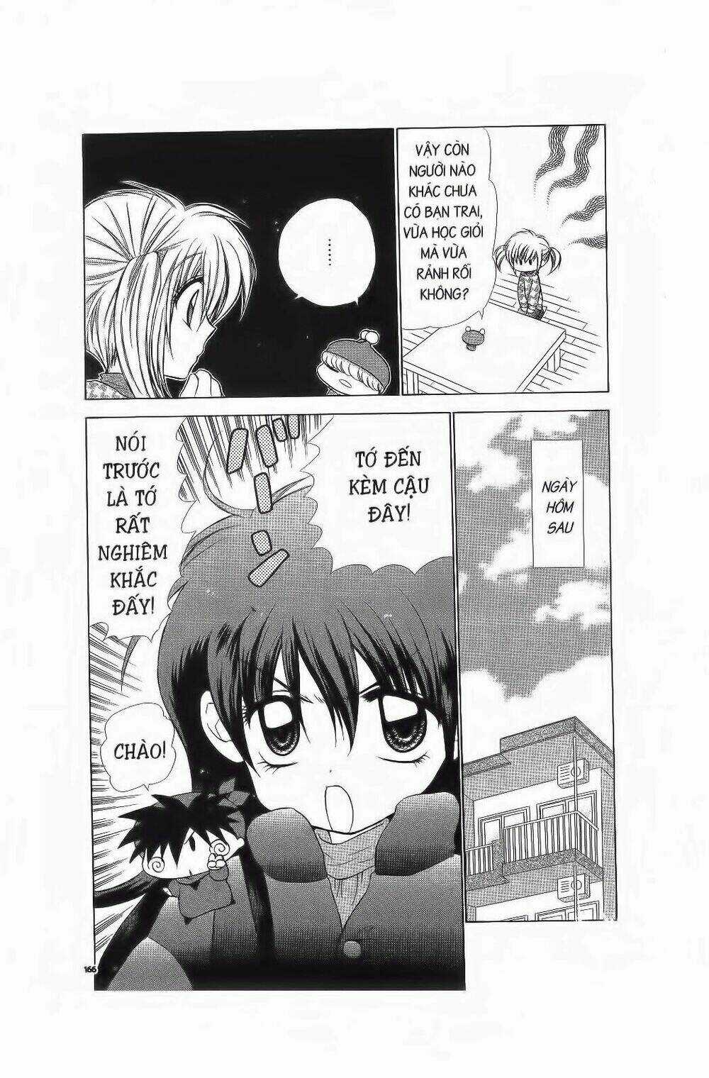 Chiếc Ly Kỳ Diệu - Chapter 72 - Trang 11