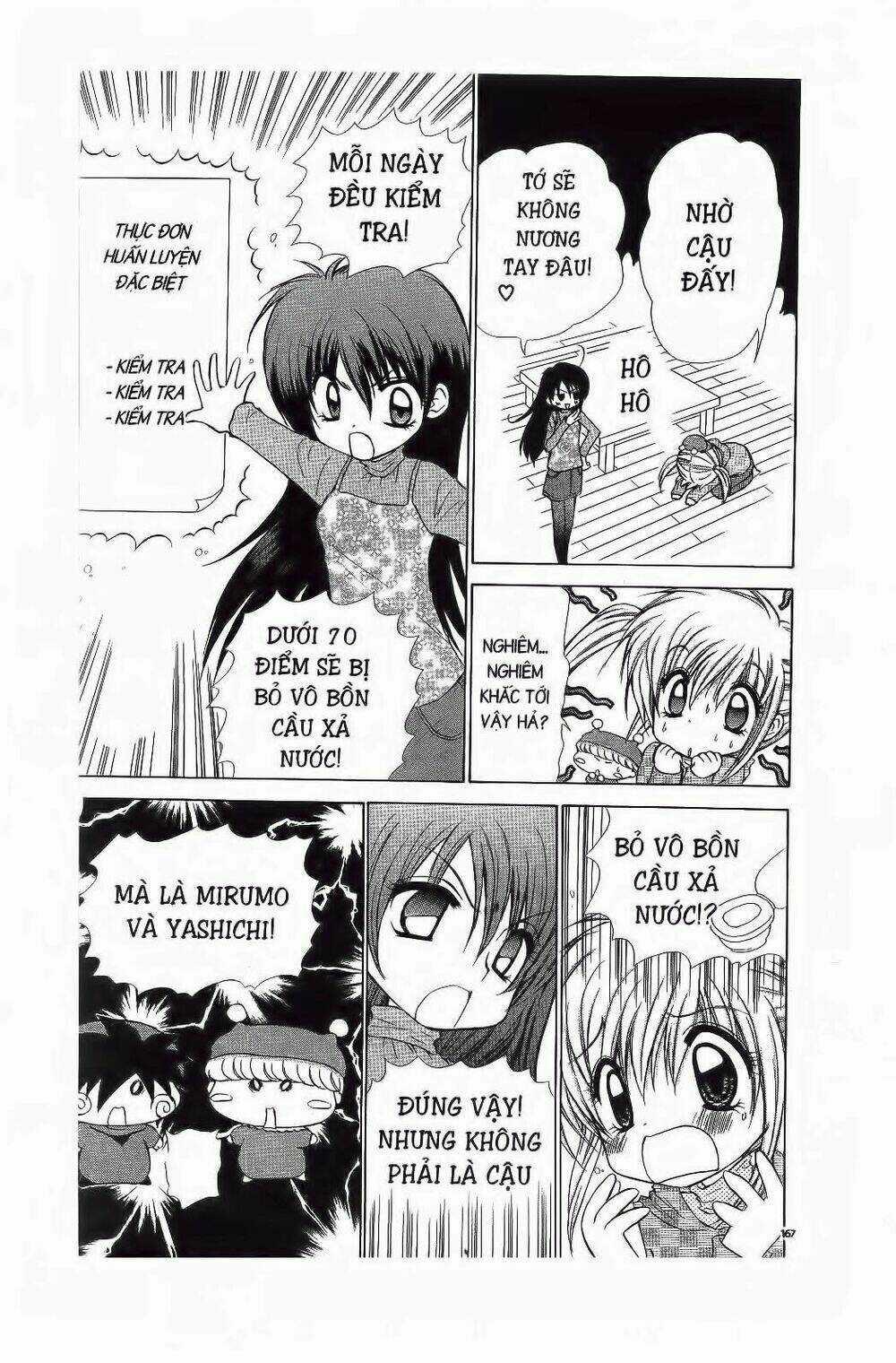 Chiếc Ly Kỳ Diệu - Chapter 72 - Trang 12