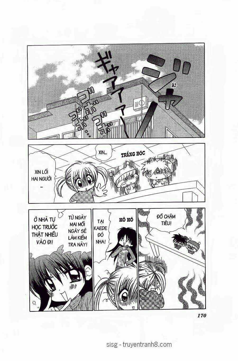 Chiếc Ly Kỳ Diệu - Chapter 72 - Trang 15