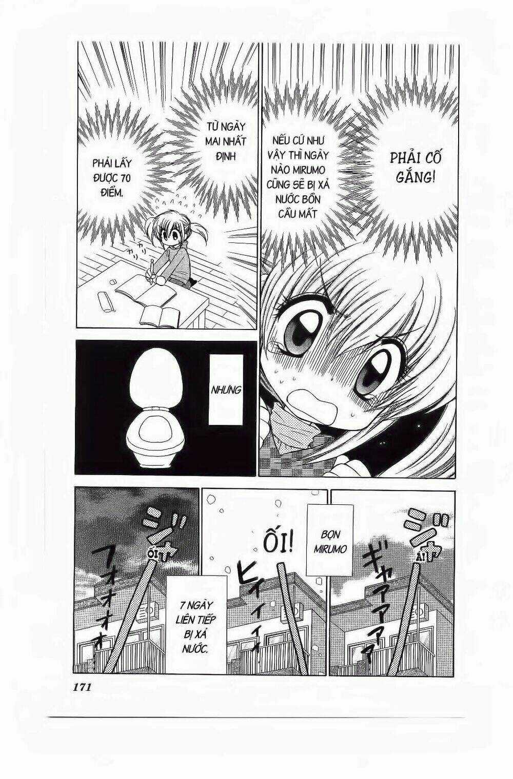 Chiếc Ly Kỳ Diệu - Chapter 72 - Trang 16