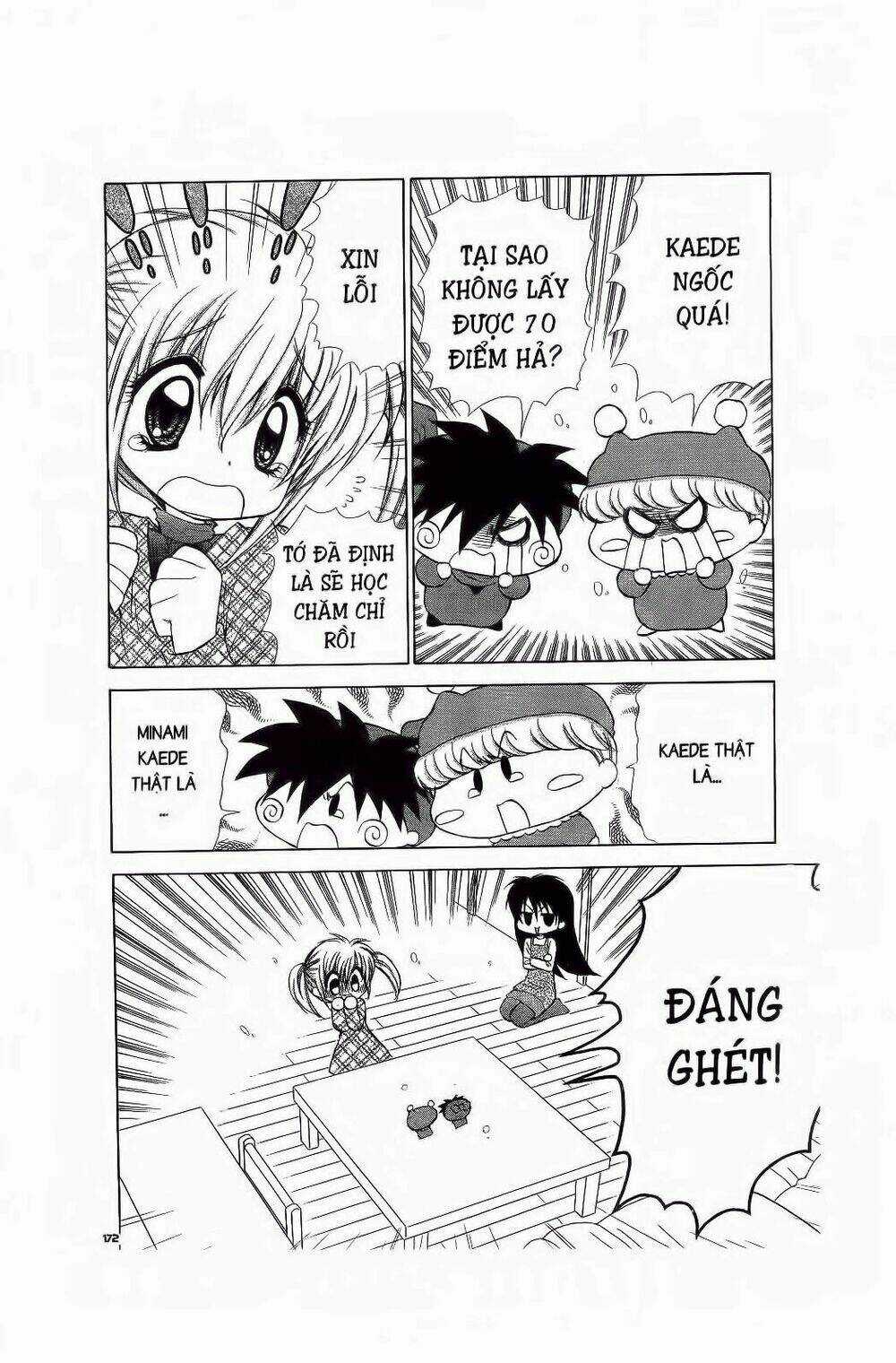 Chiếc Ly Kỳ Diệu - Chapter 72 - Trang 17