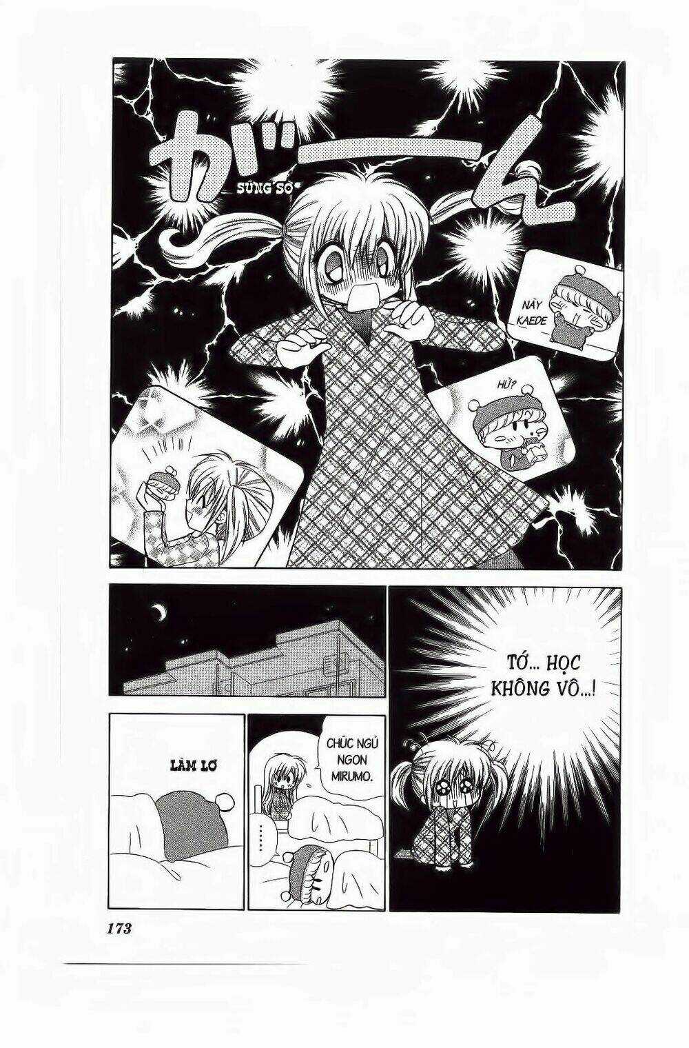 Chiếc Ly Kỳ Diệu - Chapter 72 - Trang 18