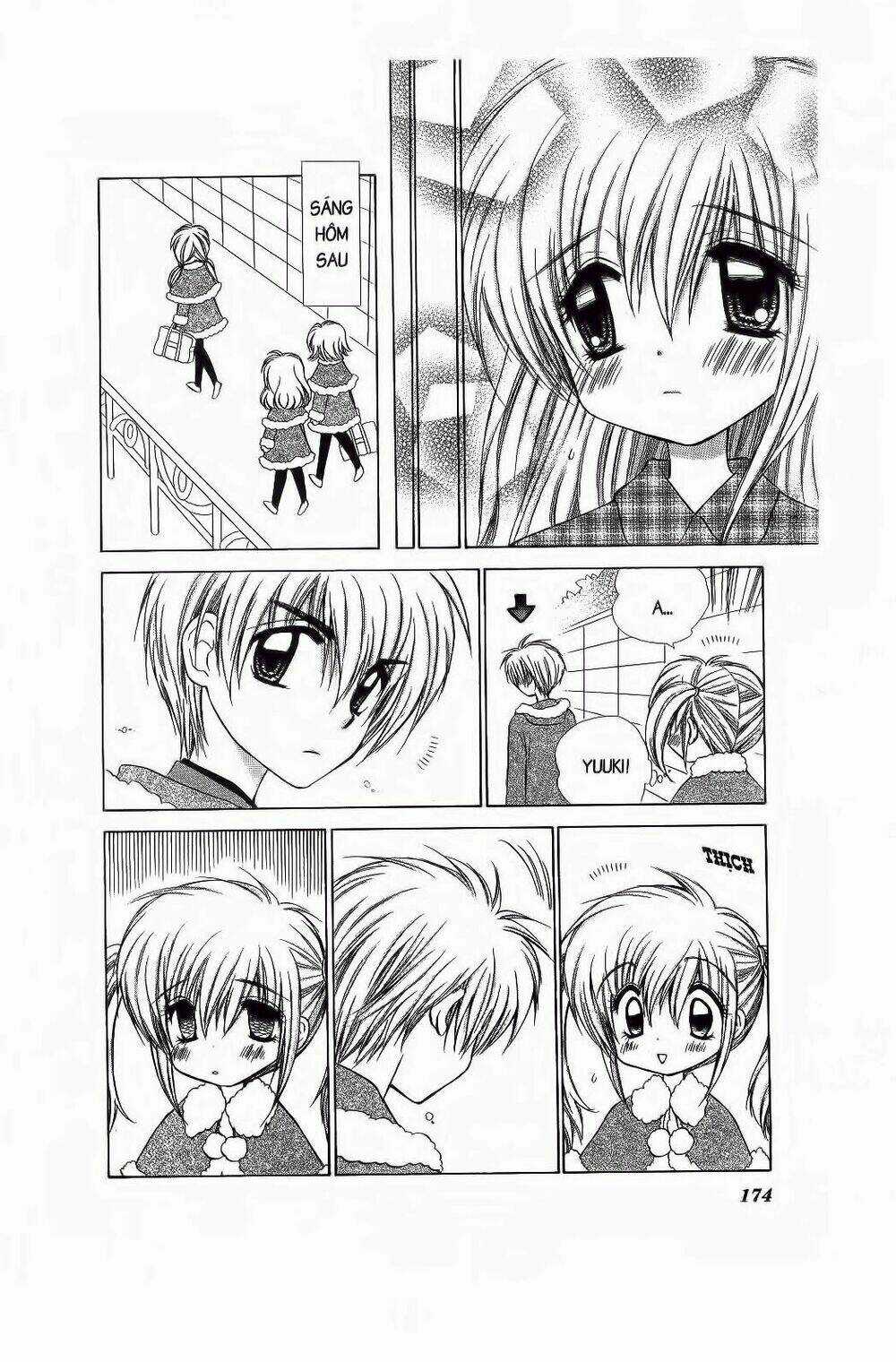 Chiếc Ly Kỳ Diệu - Chapter 72 - Trang 19