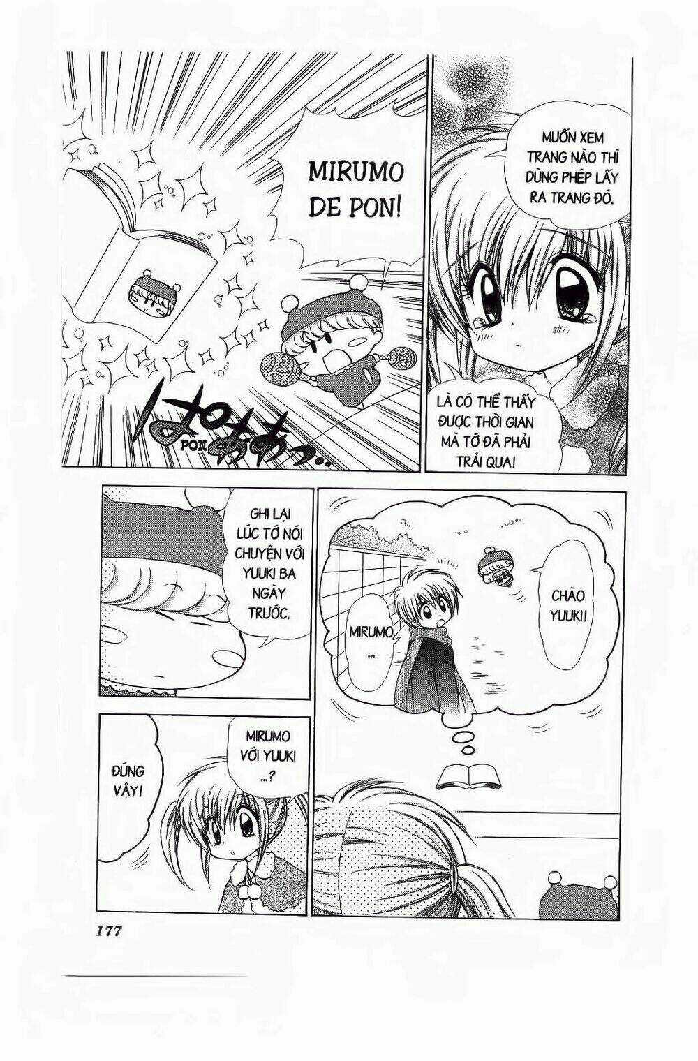 Chiếc Ly Kỳ Diệu - Chapter 72 - Trang 22