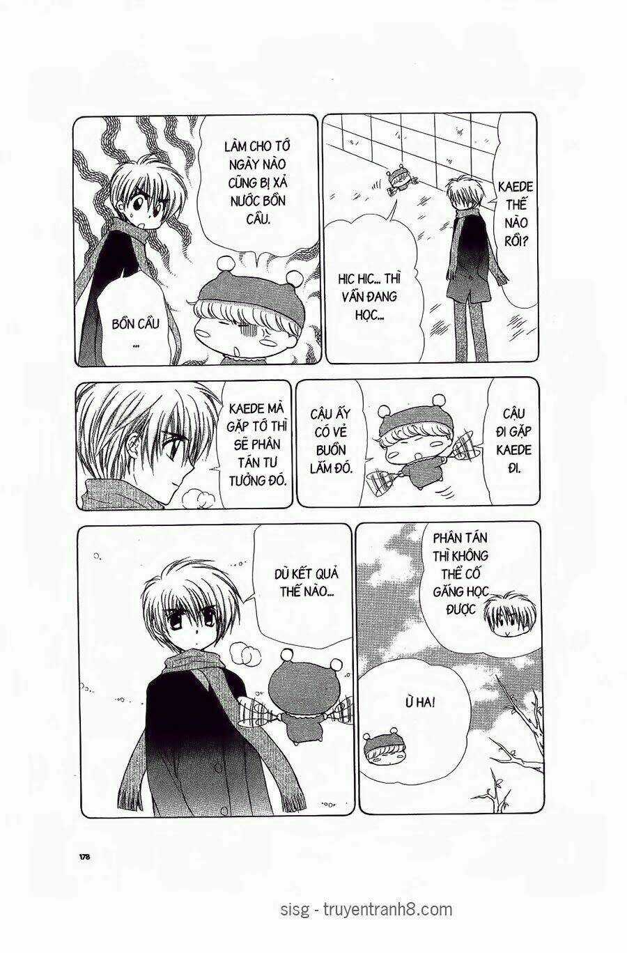 Chiếc Ly Kỳ Diệu - Chapter 72 - Trang 23