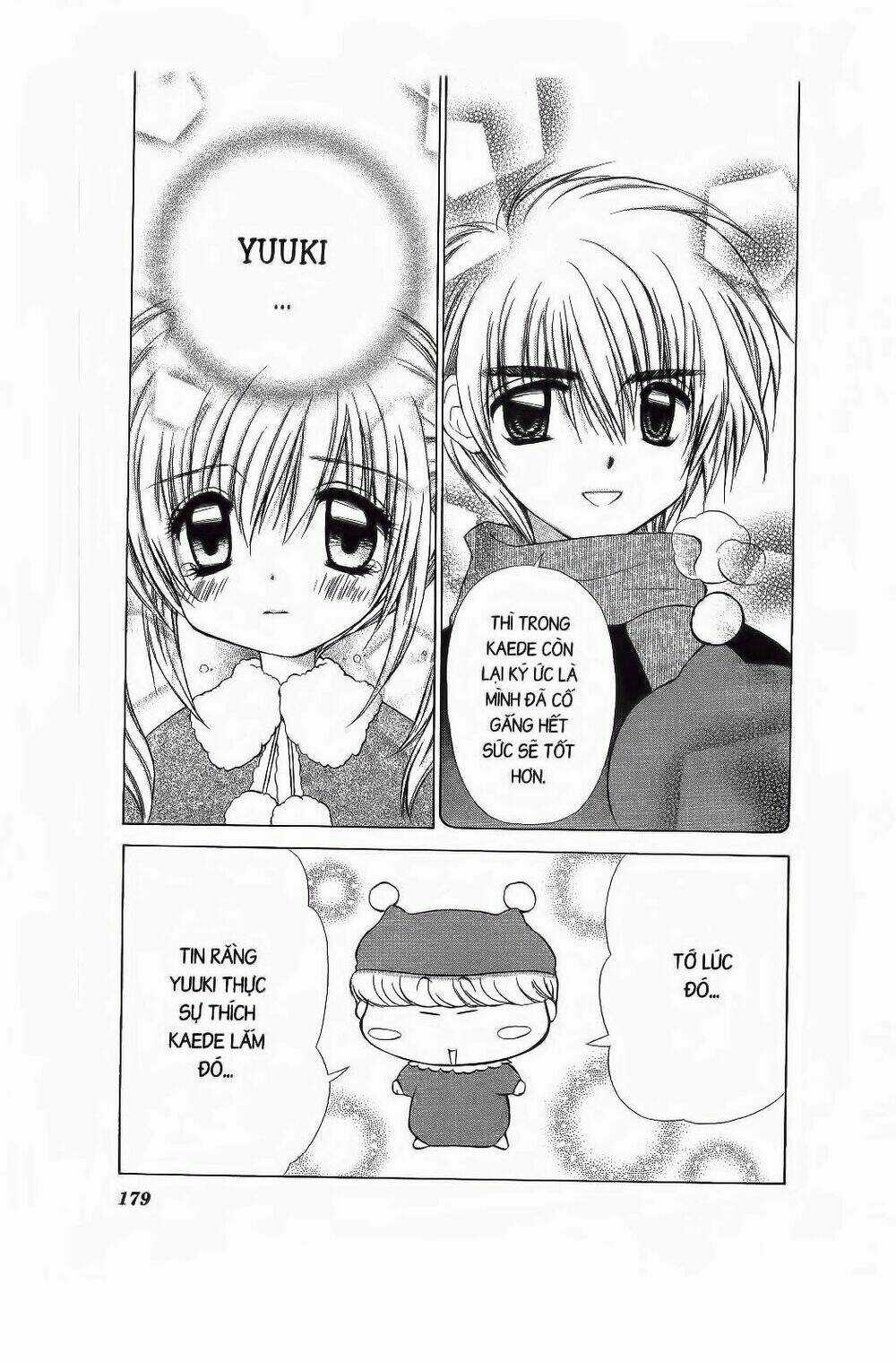 Chiếc Ly Kỳ Diệu - Chapter 72 - Trang 24