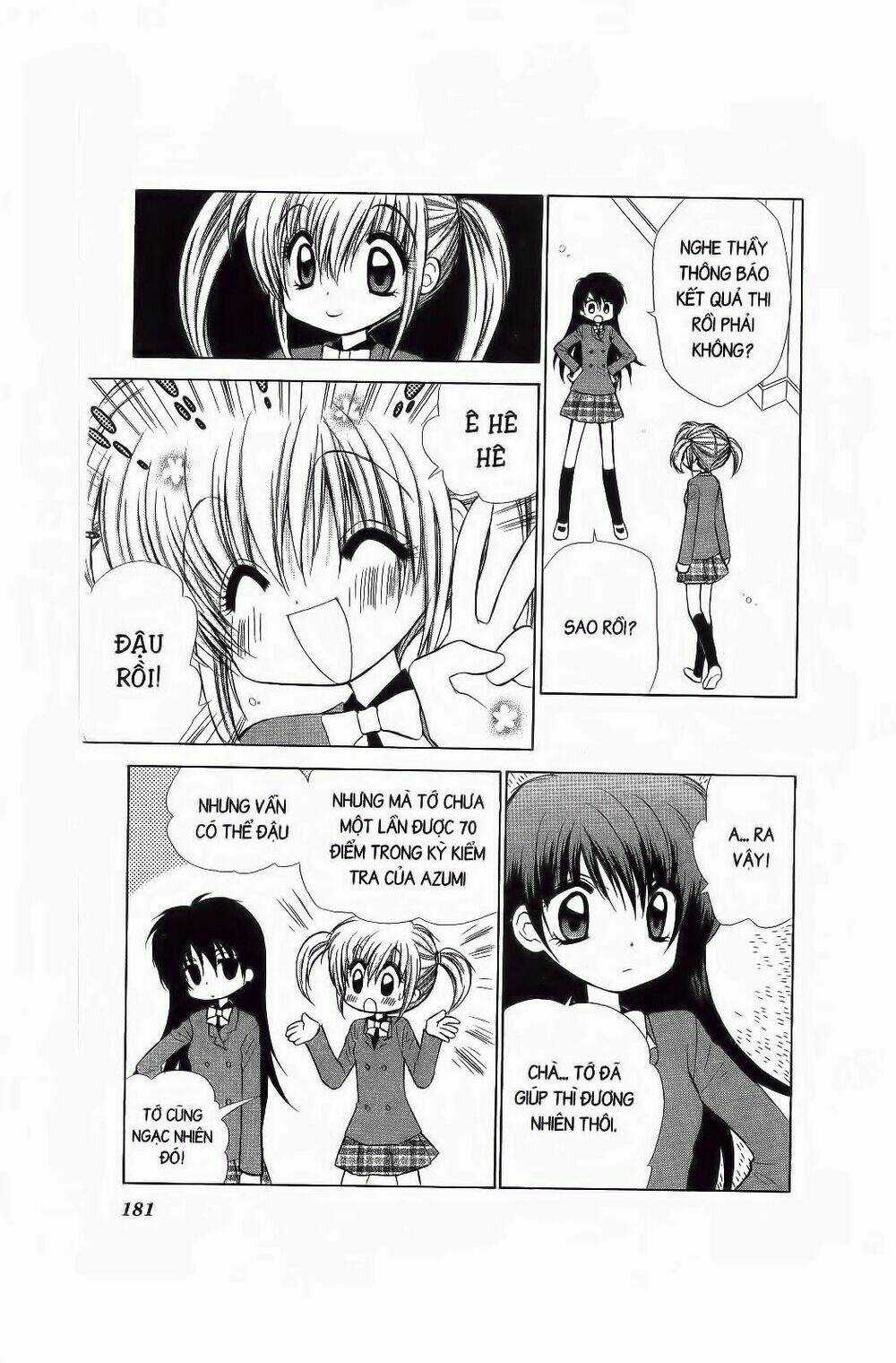 Chiếc Ly Kỳ Diệu - Chapter 72 - Trang 26