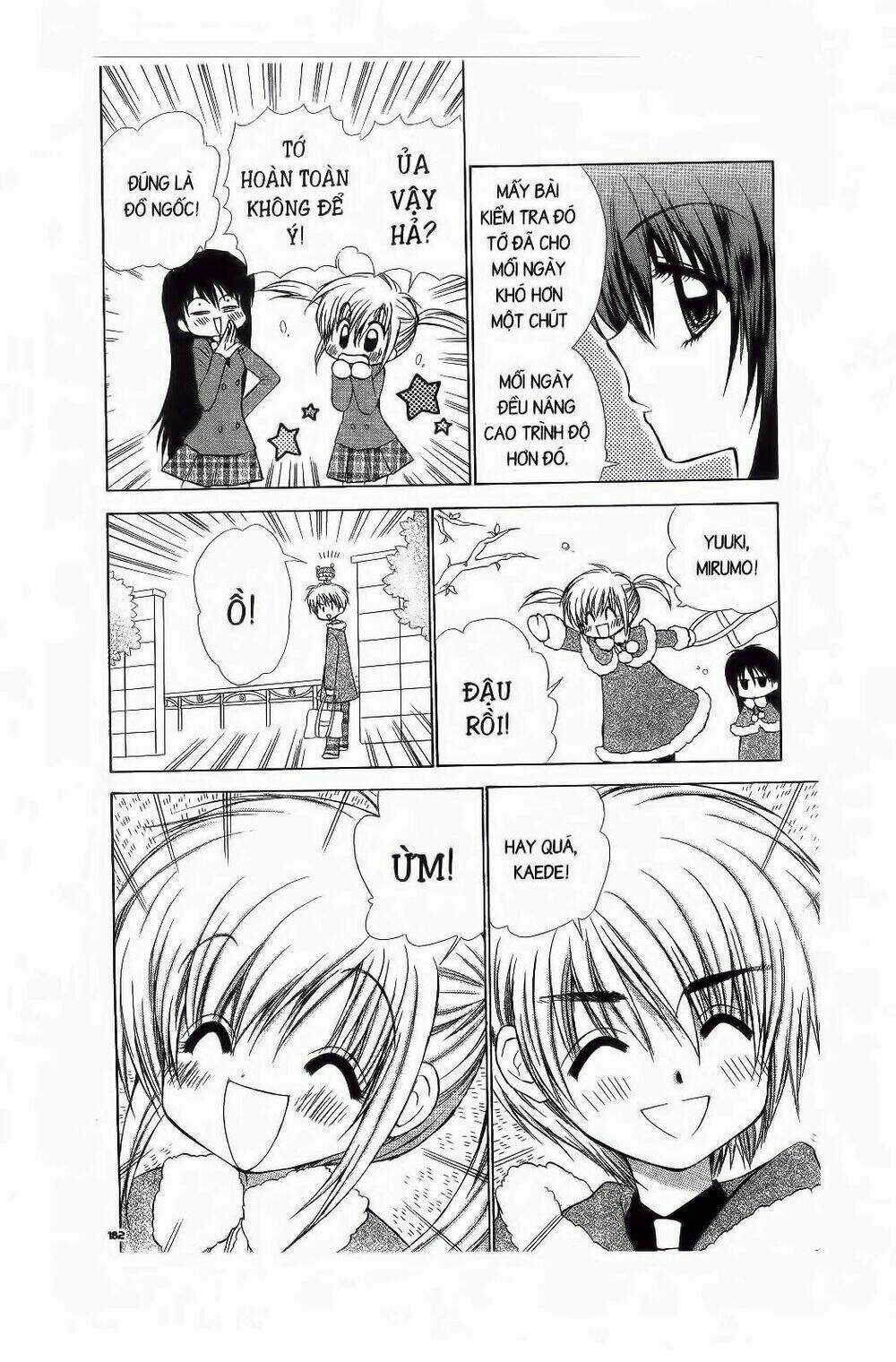 Chiếc Ly Kỳ Diệu - Chapter 72 - Trang 27