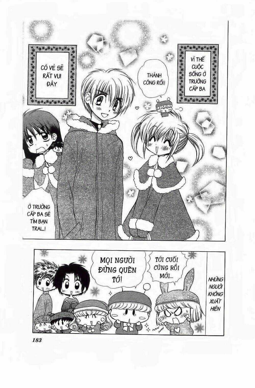 Chiếc Ly Kỳ Diệu - Chapter 72 - Trang 28