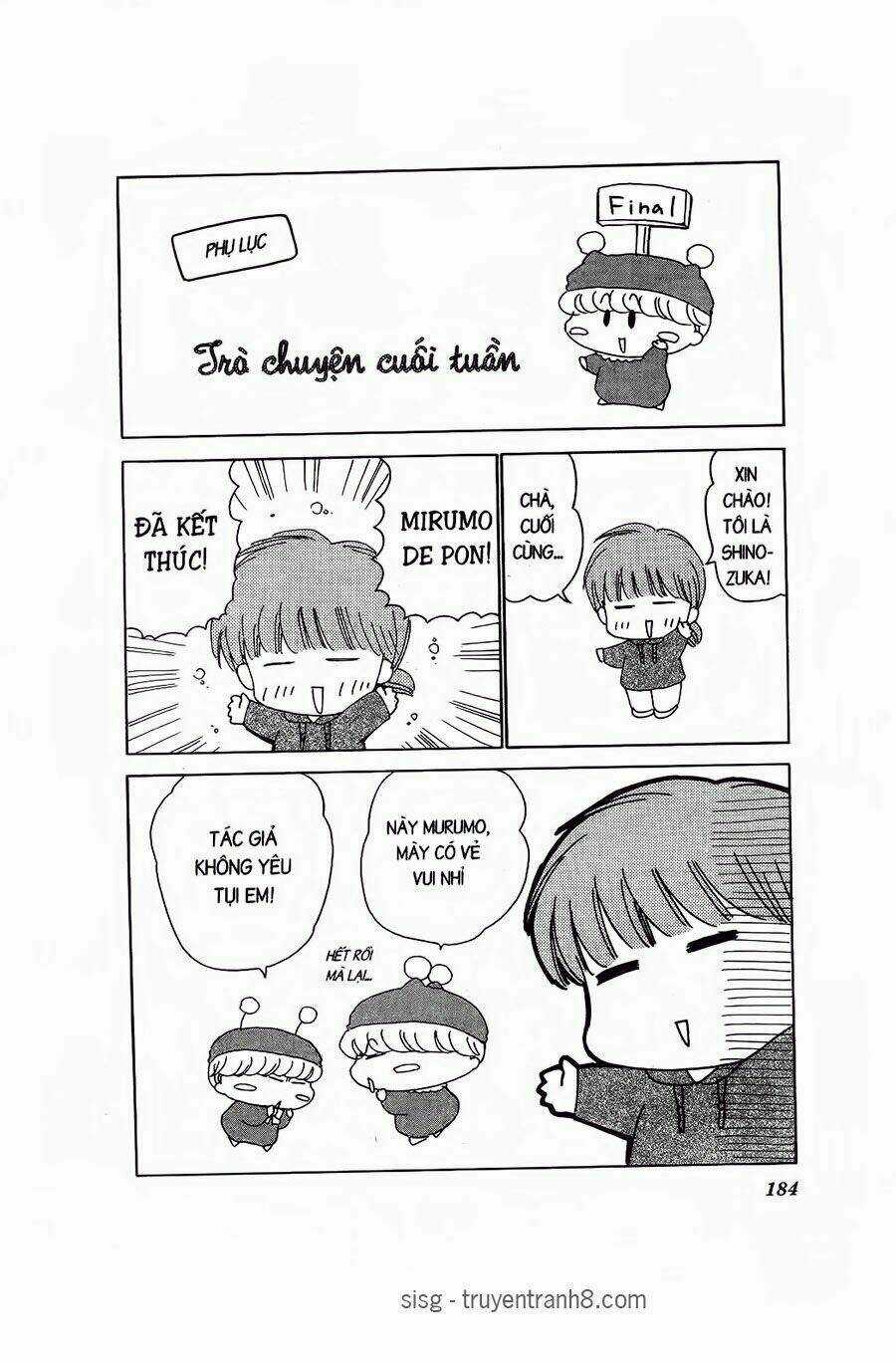 Chiếc Ly Kỳ Diệu - Chapter 72 - Trang 29