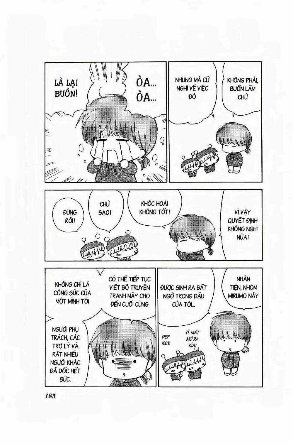 Chiếc Ly Kỳ Diệu - Chapter 72 - Trang 30