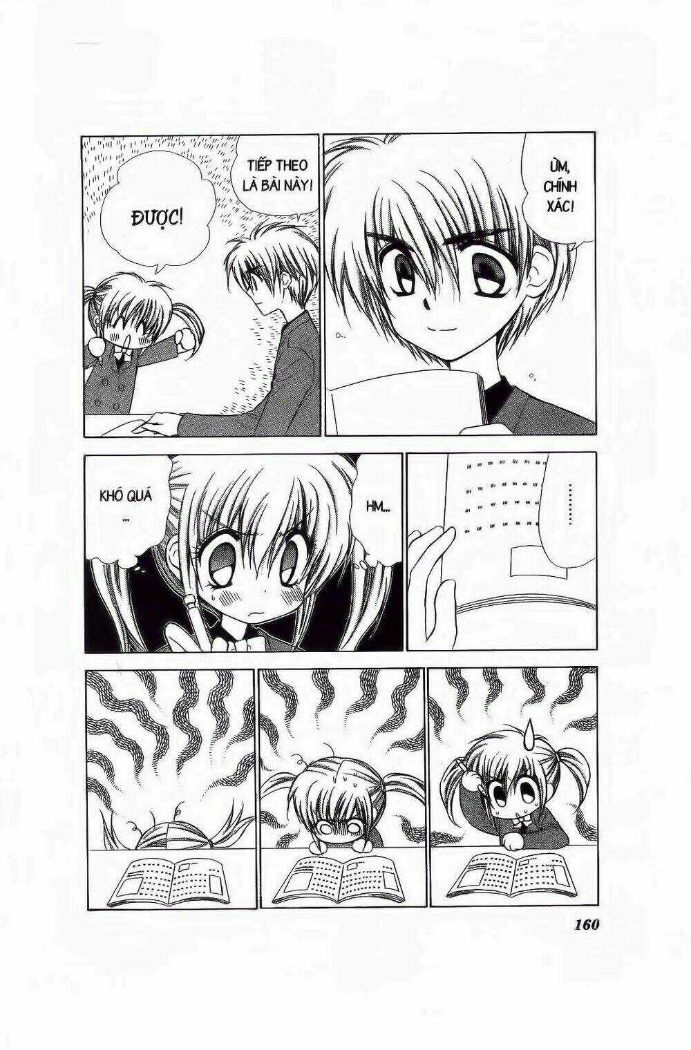 Chiếc Ly Kỳ Diệu - Chapter 72 - Trang 4