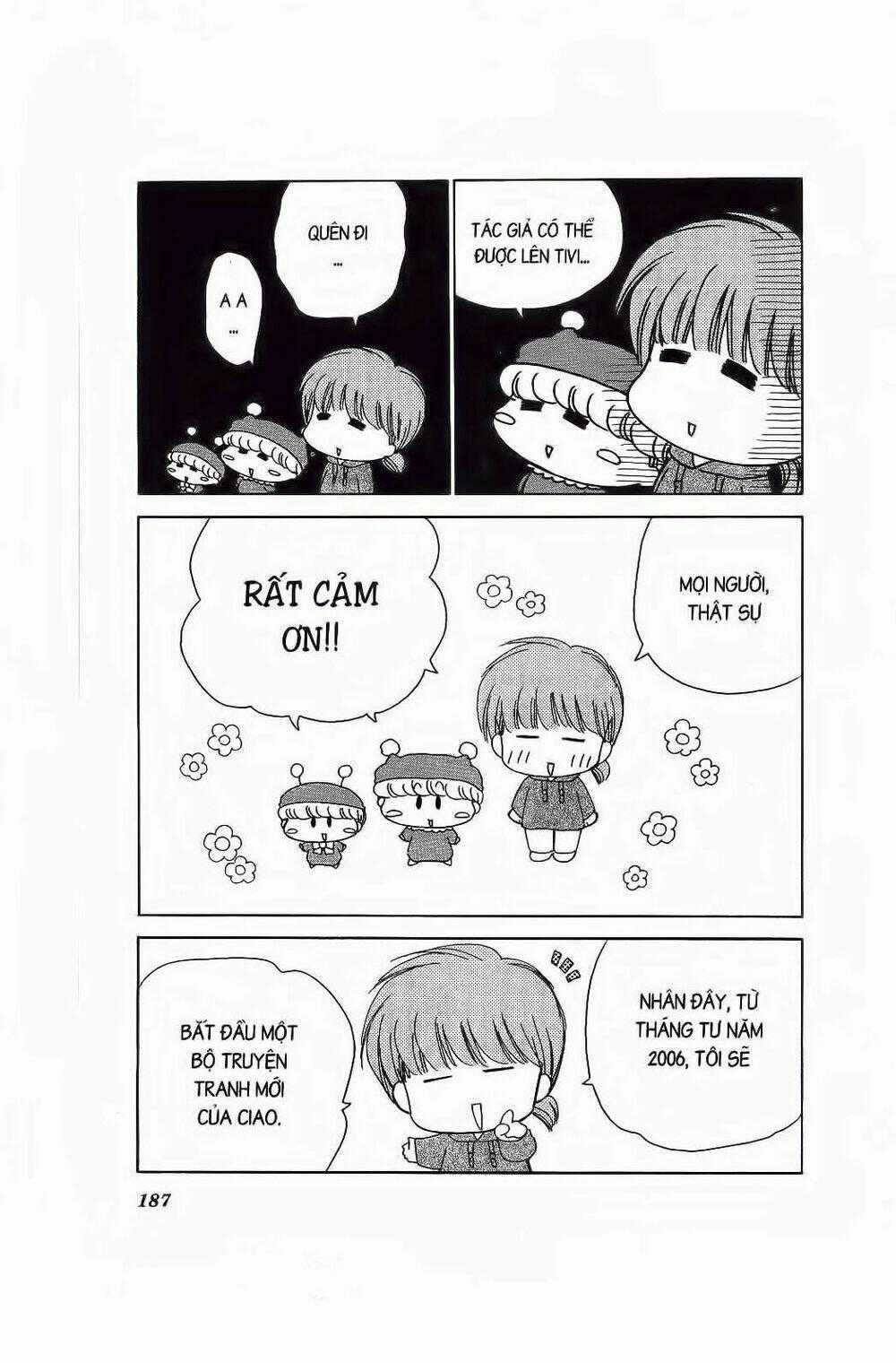 Chiếc Ly Kỳ Diệu - Chapter 72 - Trang 32