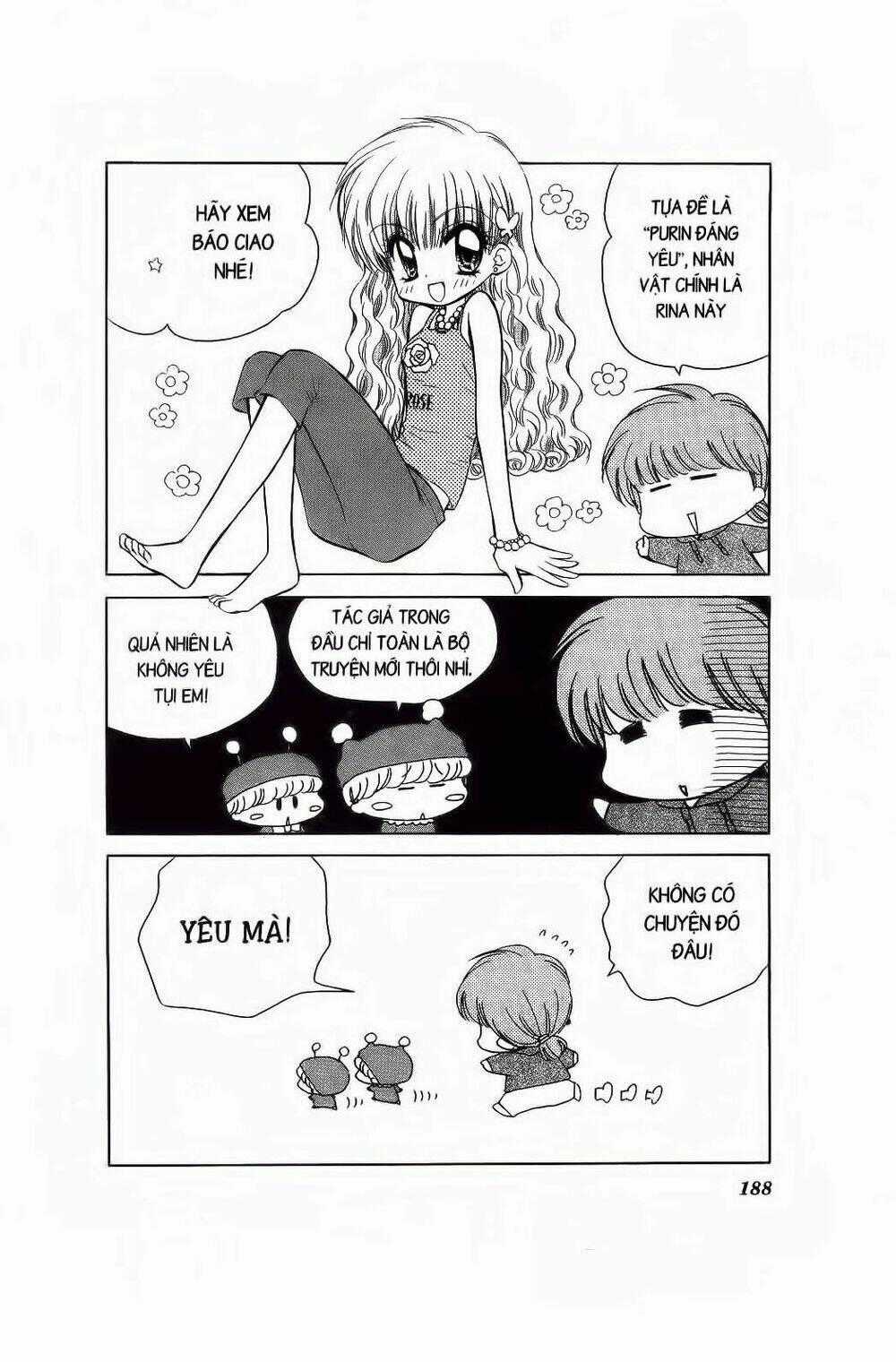 Chiếc Ly Kỳ Diệu - Chapter 72 - Trang 33