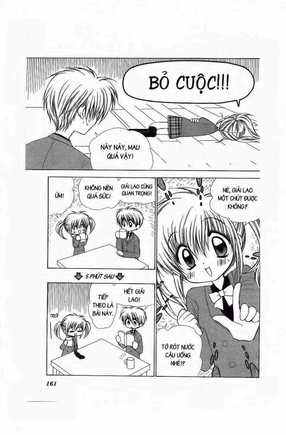 Chiếc Ly Kỳ Diệu - Chapter 72 - Trang 6