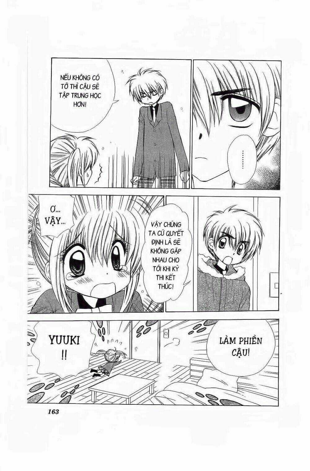 Chiếc Ly Kỳ Diệu - Chapter 72 - Trang 8