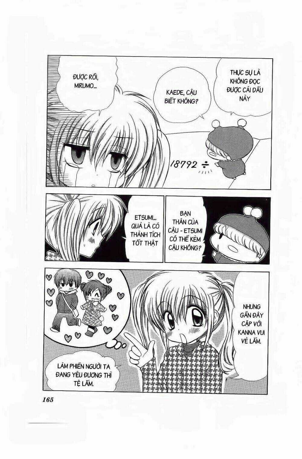 Chiếc Ly Kỳ Diệu - Chapter 72 - Trang 10