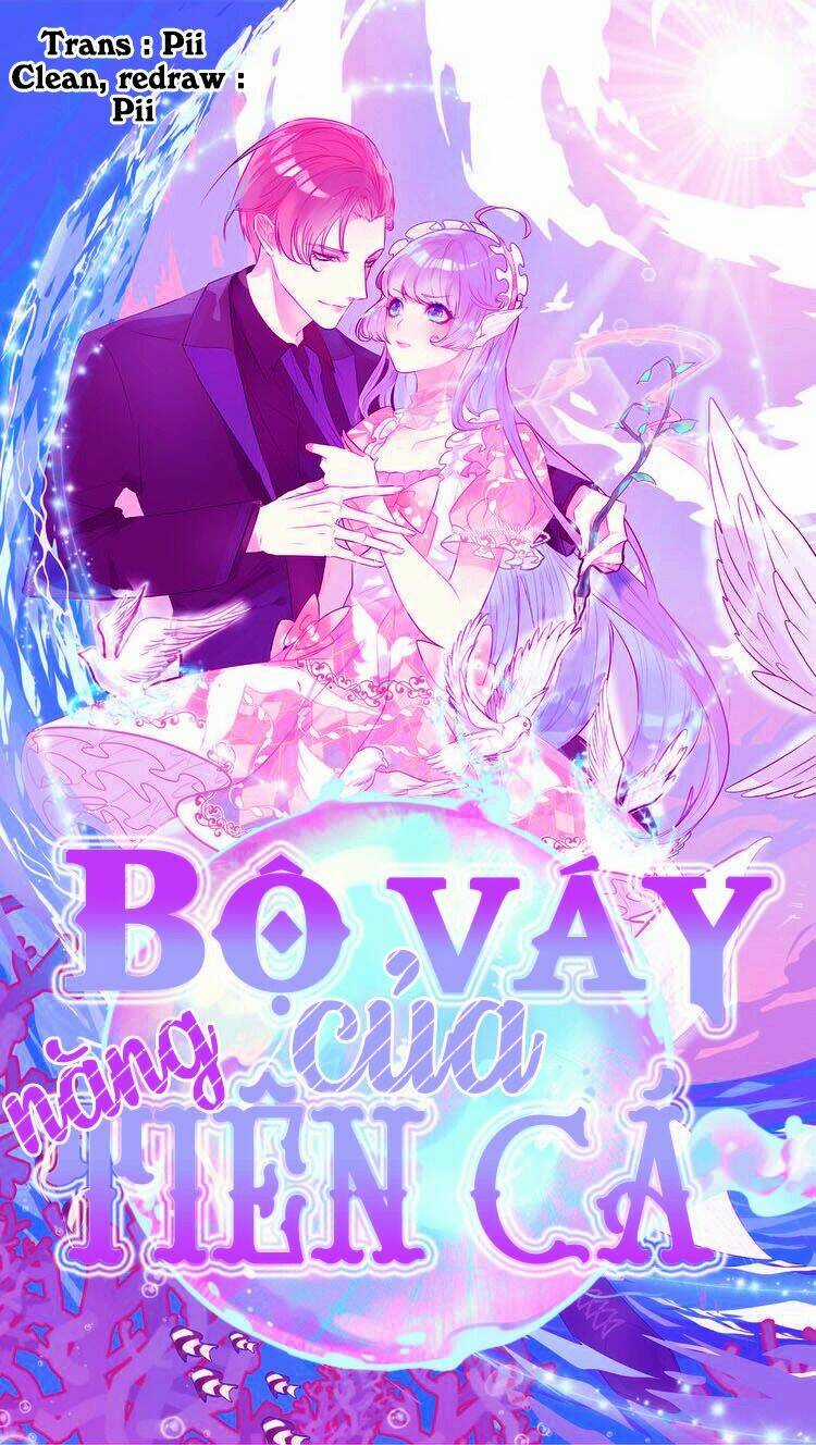 Chiếc Váy Của Người Cá - Chapter 0.1 - Trang 1