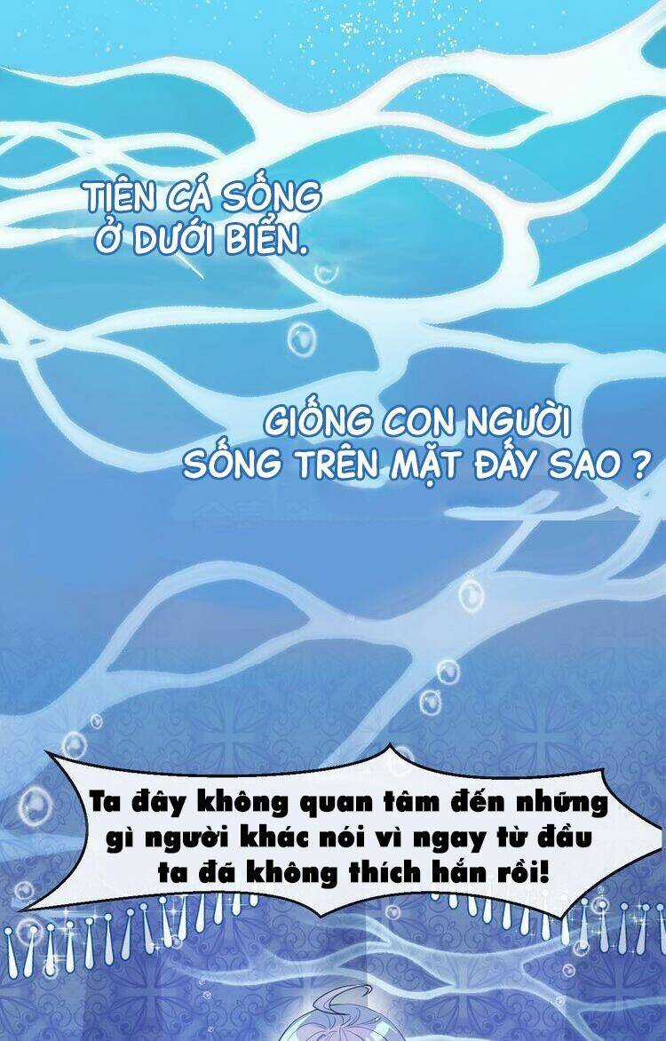 Chiếc Váy Của Người Cá - Chapter 0.1 - Trang 2