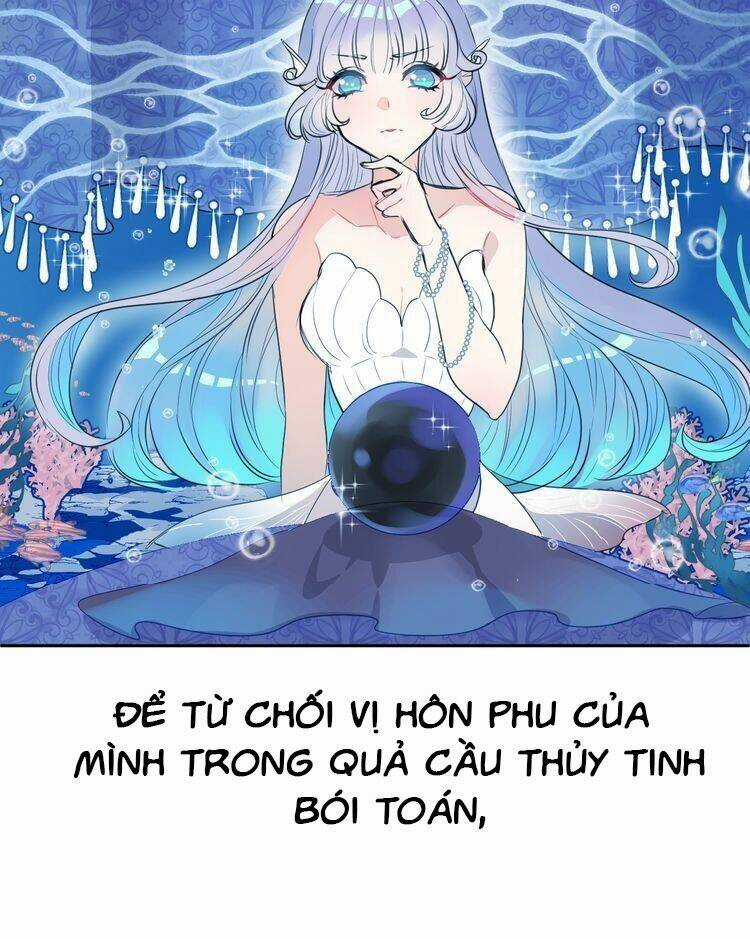 Chiếc Váy Của Người Cá - Chapter 0.1 - Trang 3