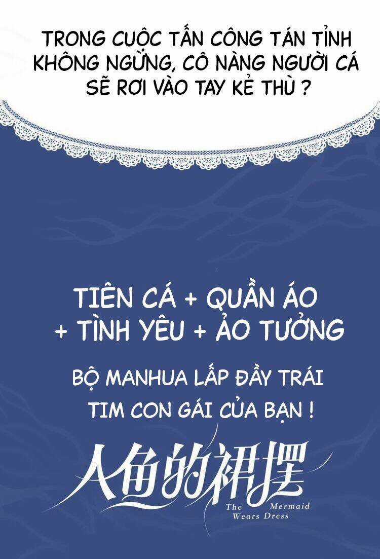 Chiếc Váy Của Người Cá - Chapter 0.1 - Trang 6