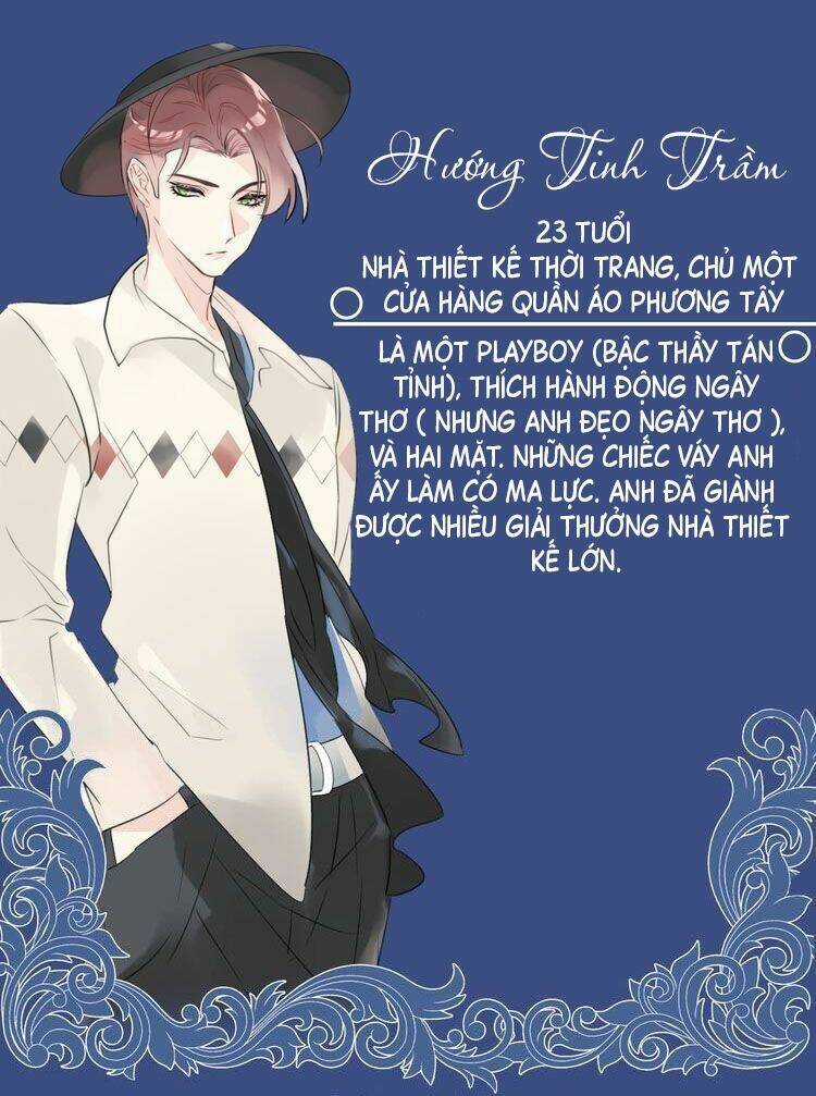 Chiếc Váy Của Người Cá - Chapter 0.1 - Trang 9