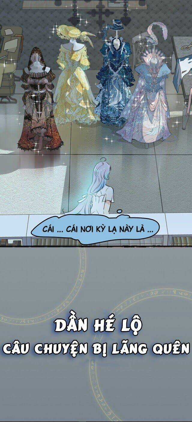 Chiếc Váy Của Người Cá - Chapter 0.2 - Trang 17