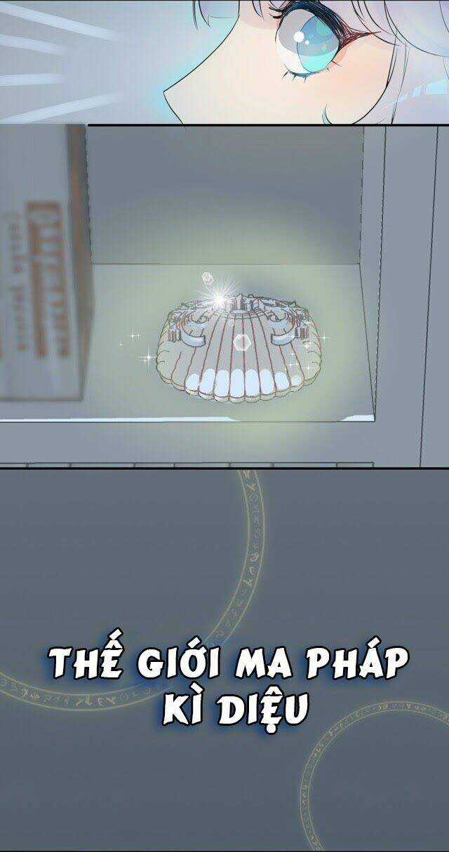 Chiếc Váy Của Người Cá - Chapter 0.2 - Trang 18