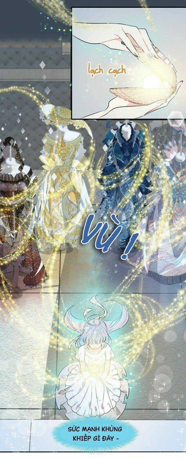 Chiếc Váy Của Người Cá - Chapter 0.2 - Trang 20