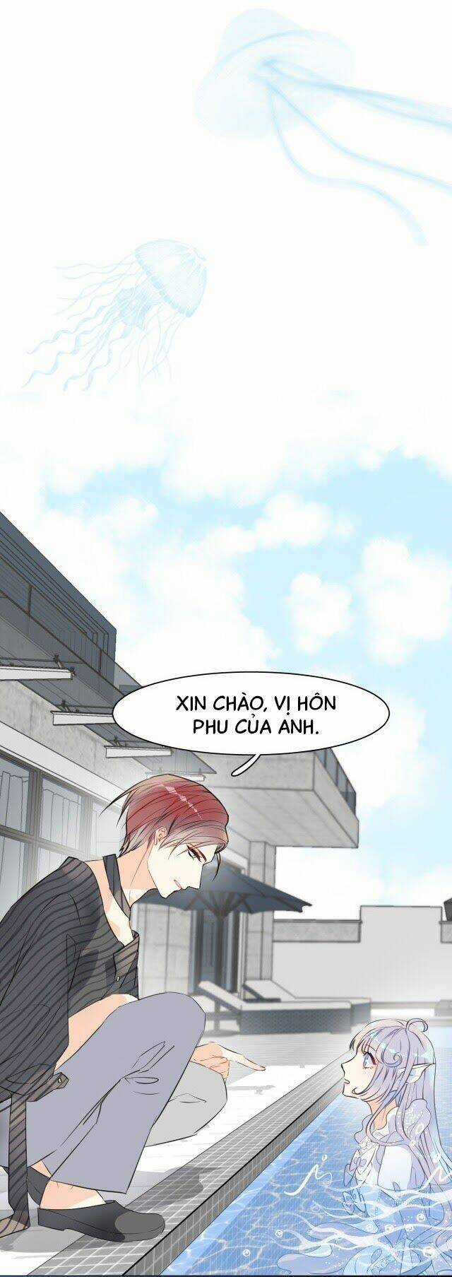 Chiếc Váy Của Người Cá - Chapter 0.2 - Trang 6