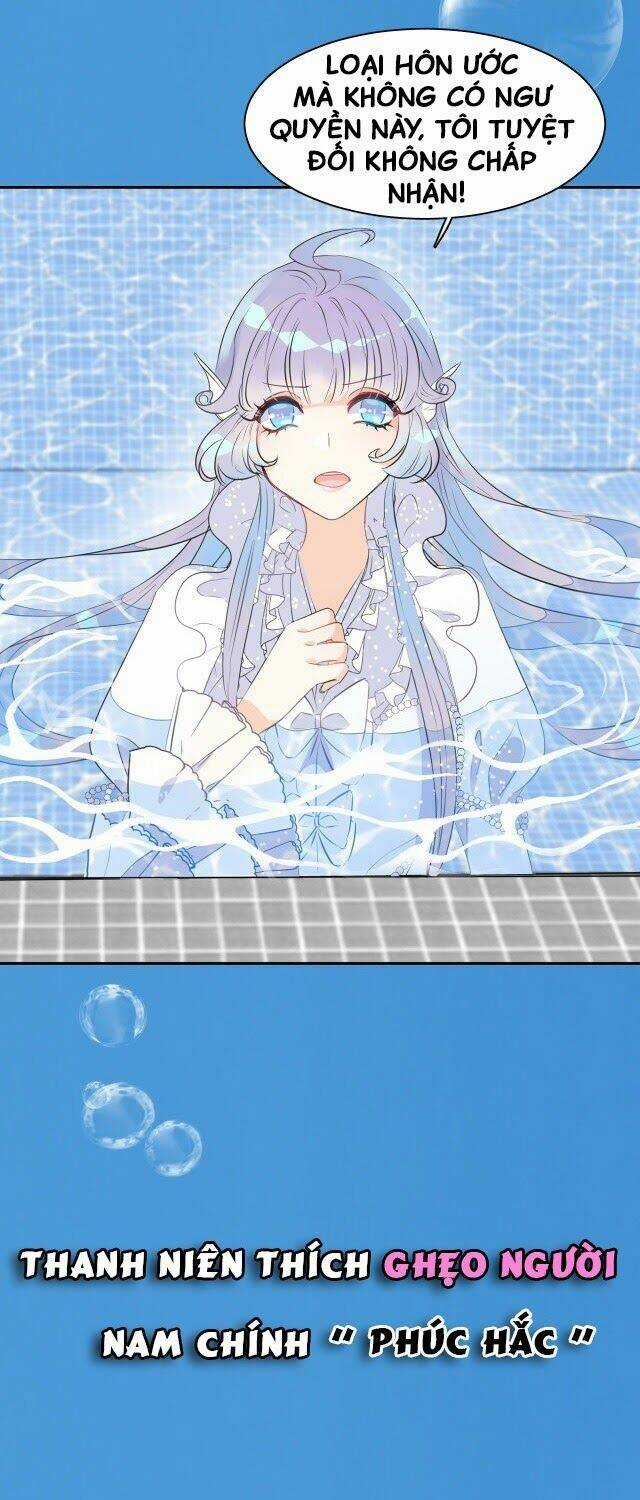 Chiếc Váy Của Người Cá - Chapter 0.2 - Trang 9