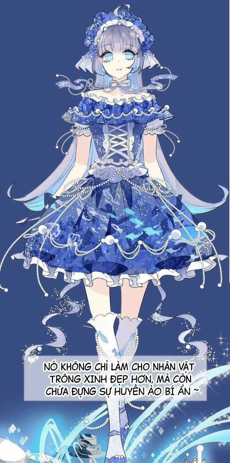 Chiếc Váy Của Người Cá - Chapter 0 - Trang 13