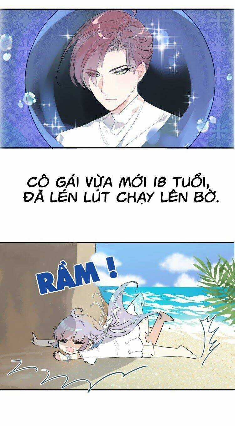 Chiếc Váy Của Người Cá - Chapter 0 - Trang 4