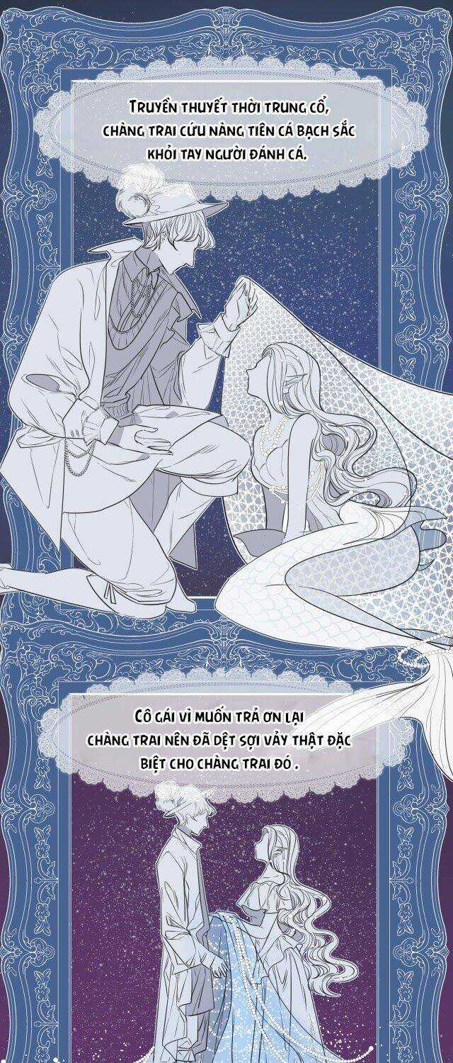 Chiếc Váy Của Người Cá - Chapter 1 - Trang 2
