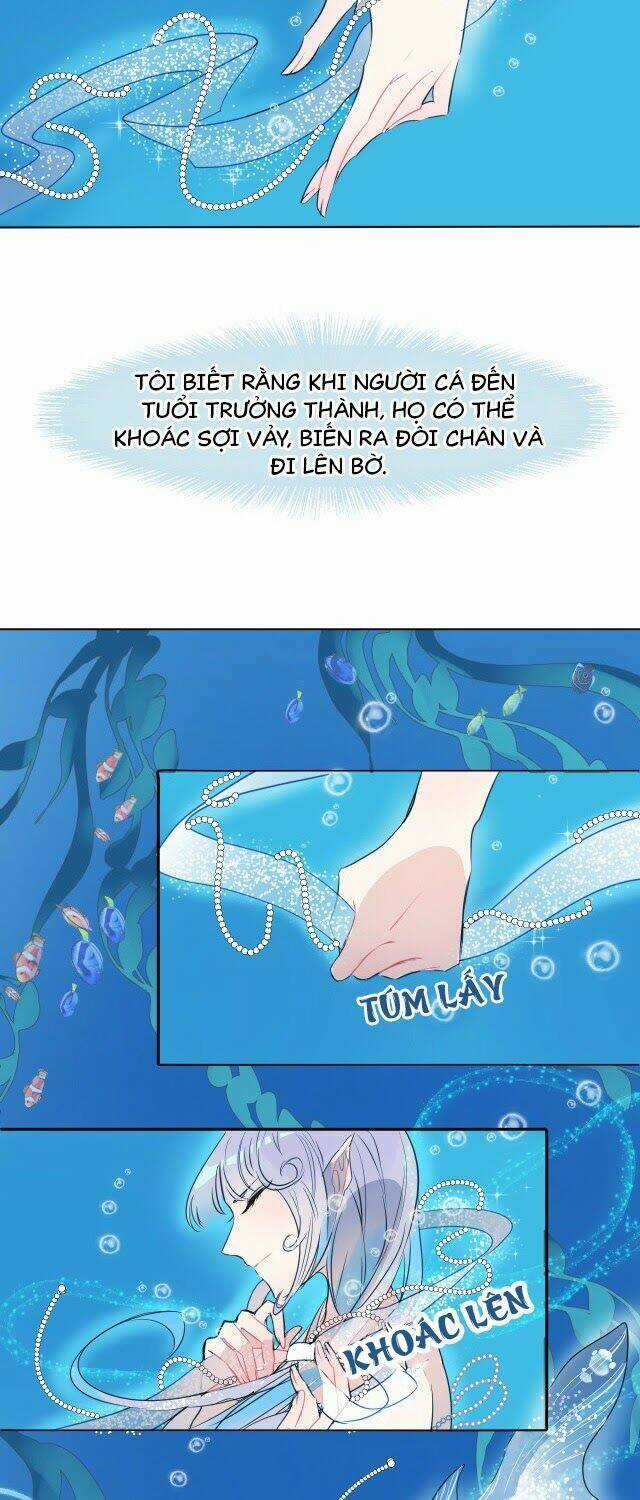 Chiếc Váy Của Người Cá - Chapter 1 - Trang 11