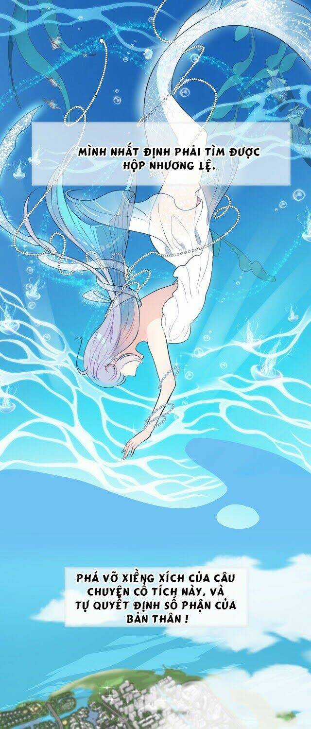 Chiếc Váy Của Người Cá - Chapter 1 - Trang 12