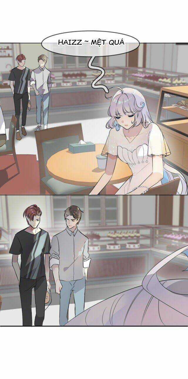 Chiếc Váy Của Người Cá - Chapter 1 - Trang 17